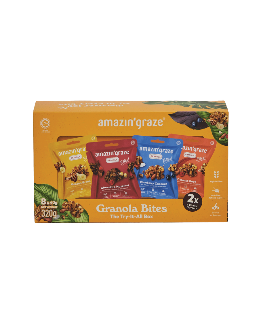 Granola Variety Box