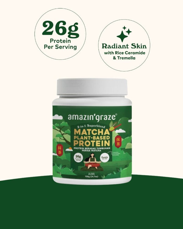 Matcha Protein Blend (700g)