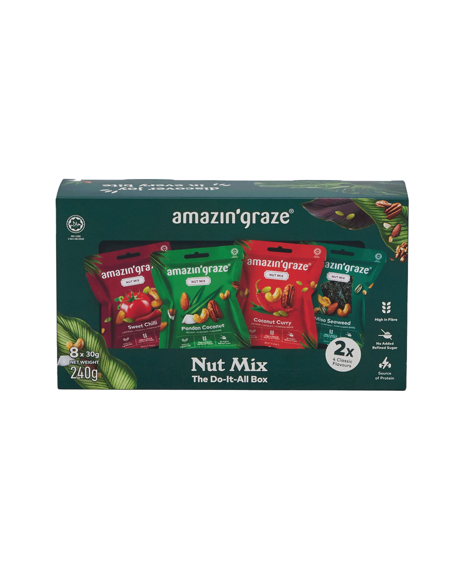Nut Variety Box