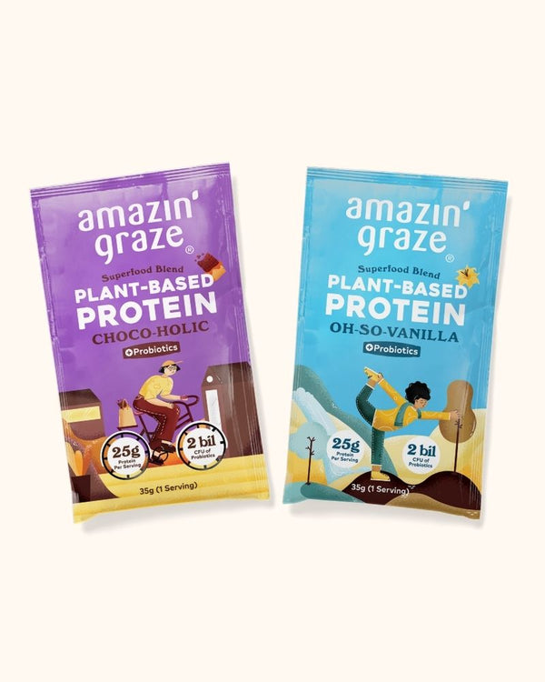 On-The-Go Trial Pack (2 x 35g)
