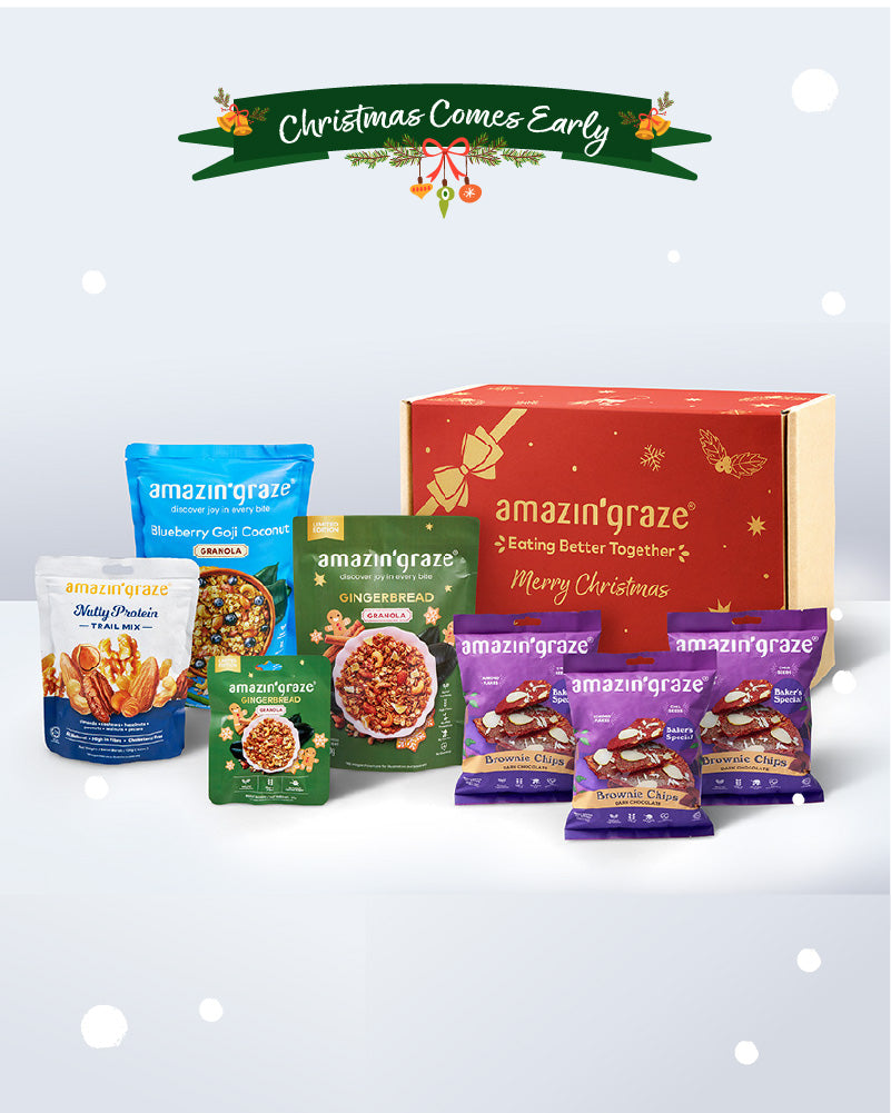 Amazin' Graze Merry Munch Box