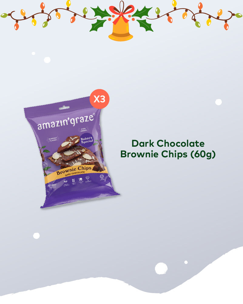 Amazin' Graze Merry Munch Box