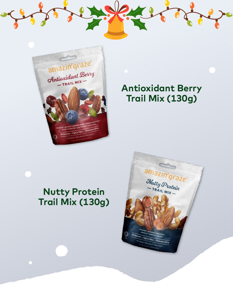 Amazin' Graze Festive Feast Box