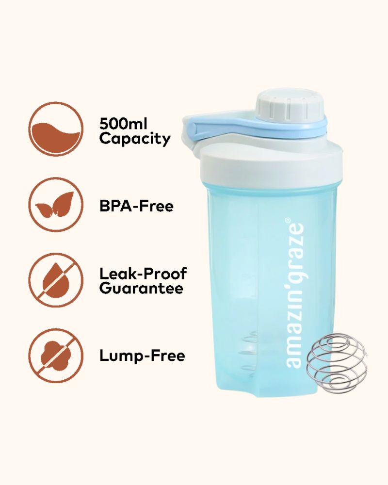 Shaker Bottle - 500ml
