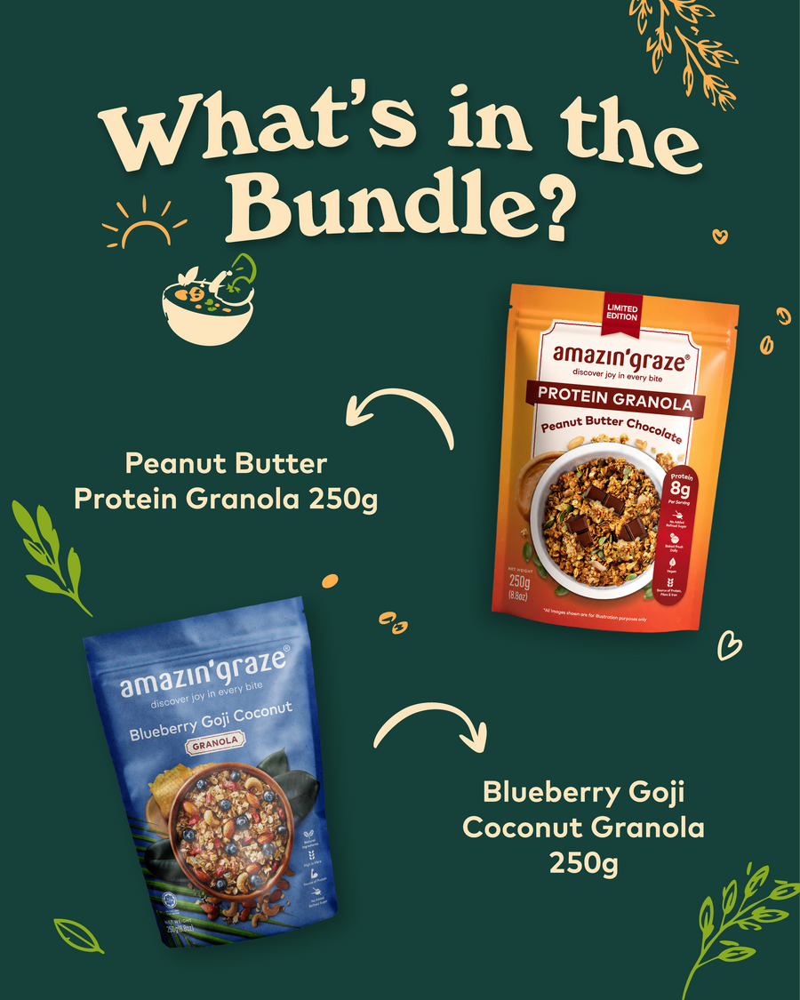 Amazin’ Graze Ultimate Breakfast Bundle