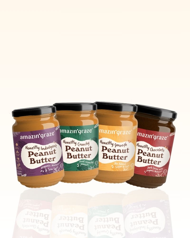 Bundle of 2 Peanut Butter