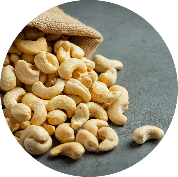 Cashews