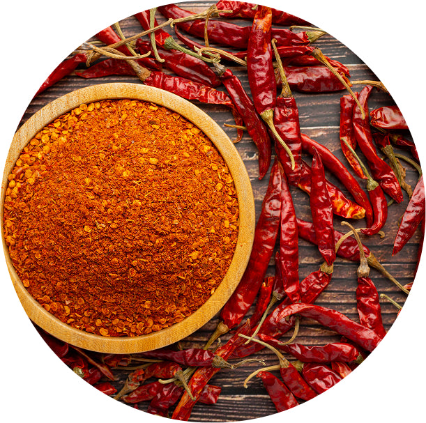 Cayenne Pepper