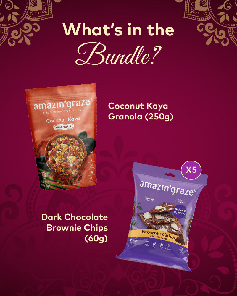 Amazin' Graze Deepavali Bundle 2025