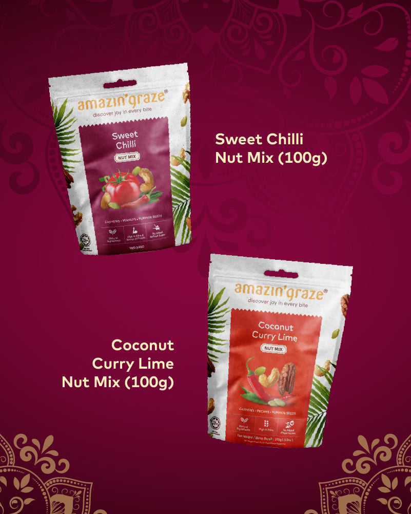 Amazin' Graze Deepavali Bundle 2025