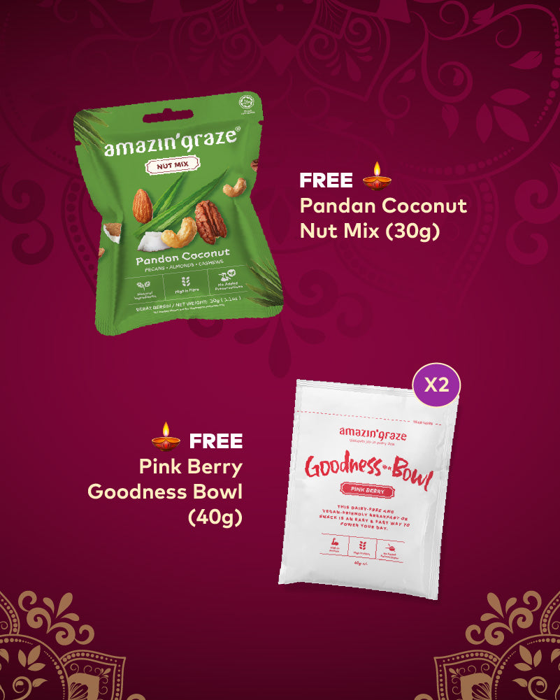 Amazin' Graze Deepavali Bundle 2025