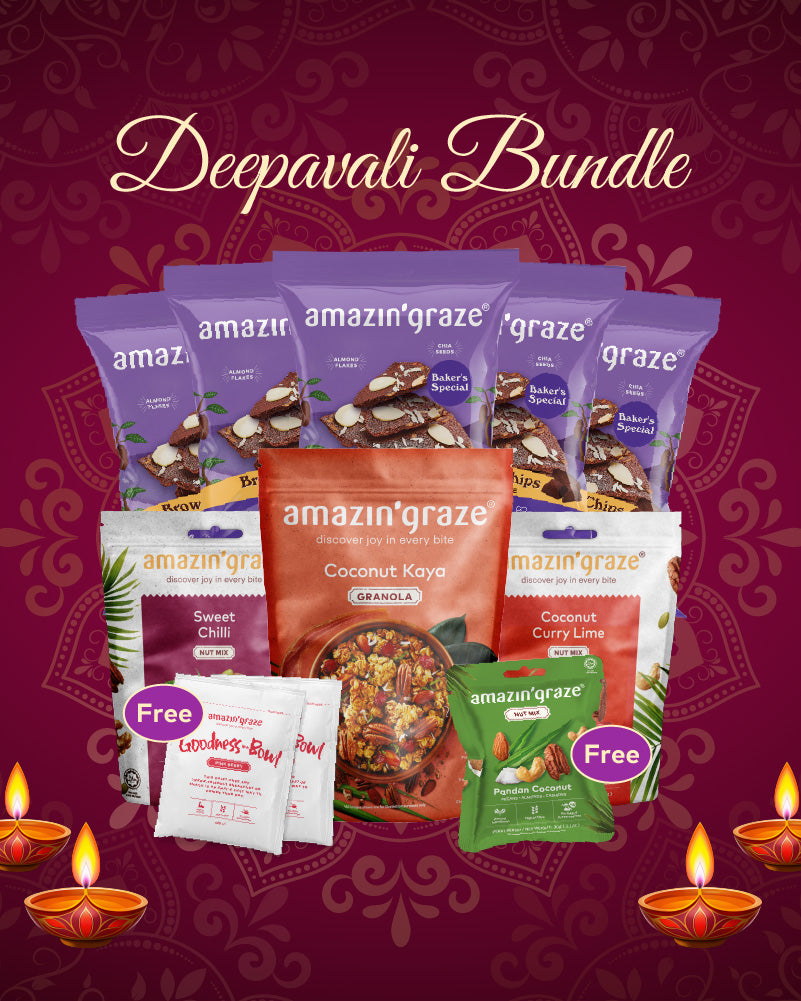 Amazin' Graze Deepavali Bundle 2025