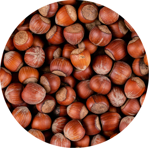 Hazelnuts