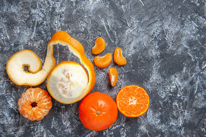 Orange Zest