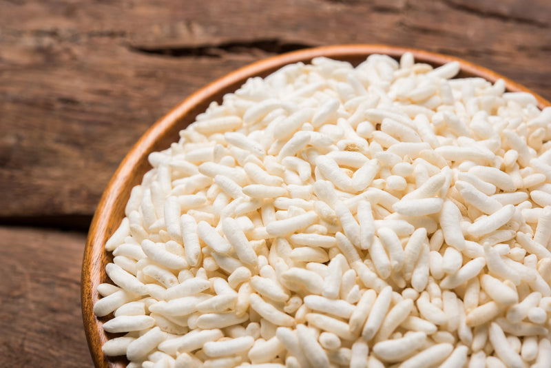 Rice Puffs