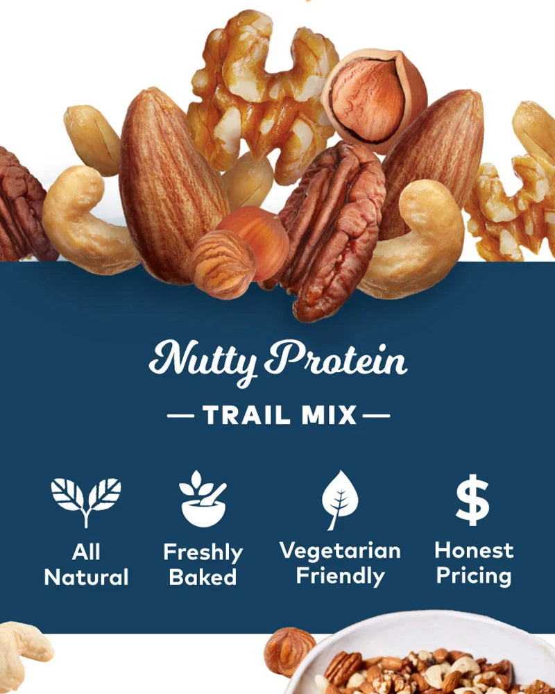 Bundle of 3 Trail Mixes - Amazin' Graze Malaysia