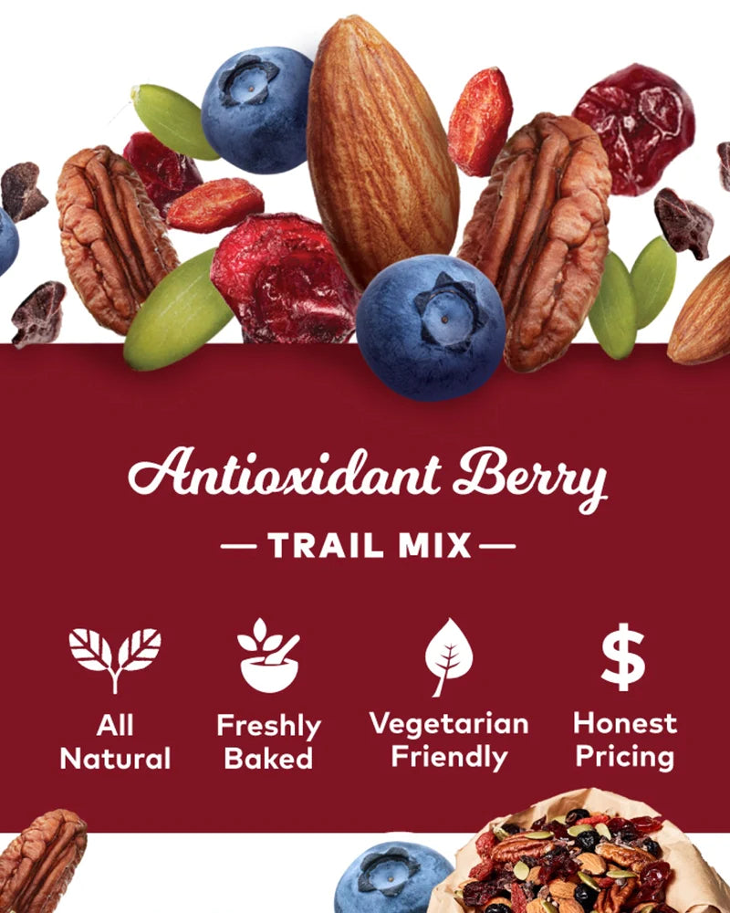 Bundle of 3 Trail Mixes - Amazin' Graze Malaysia