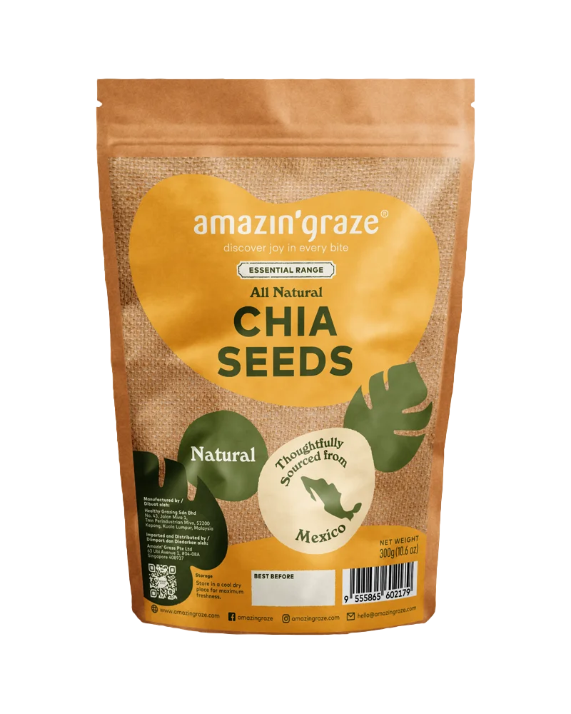 Amazin' Graze Mexican Chia Seeds