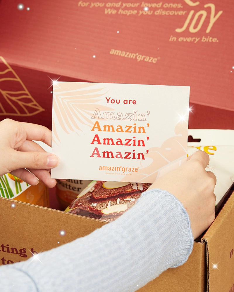 You're Amazin' Message Card