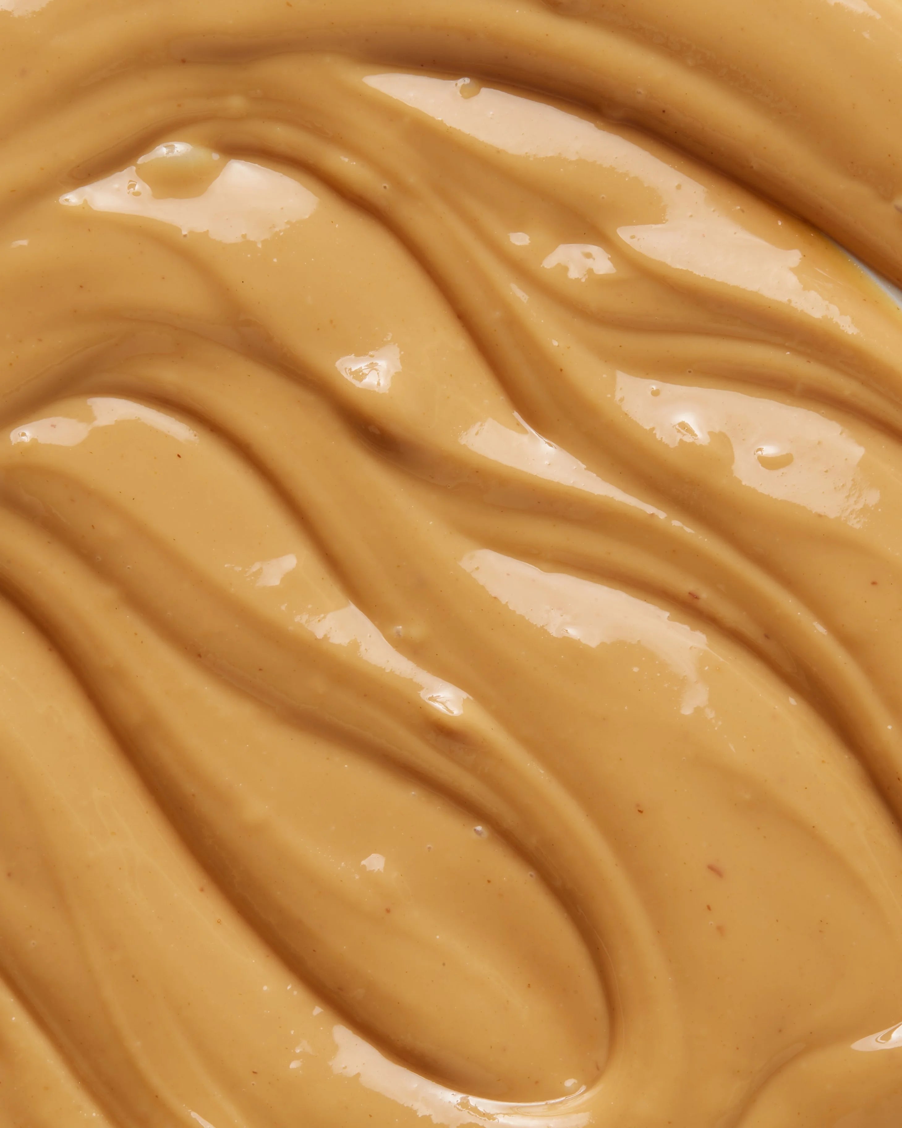 Amazin' Graze Smooth Peanut Butter [Salt & Sugar Free] Texture