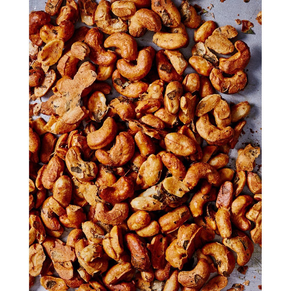 Amazin' Graze Mini Sweet Chilli Nut Mix 30g