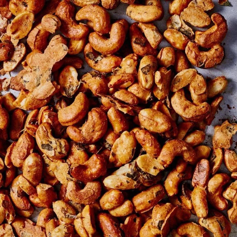 Sweet Chilli Nut Mix