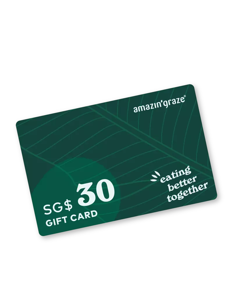 Amazin' Gift Card