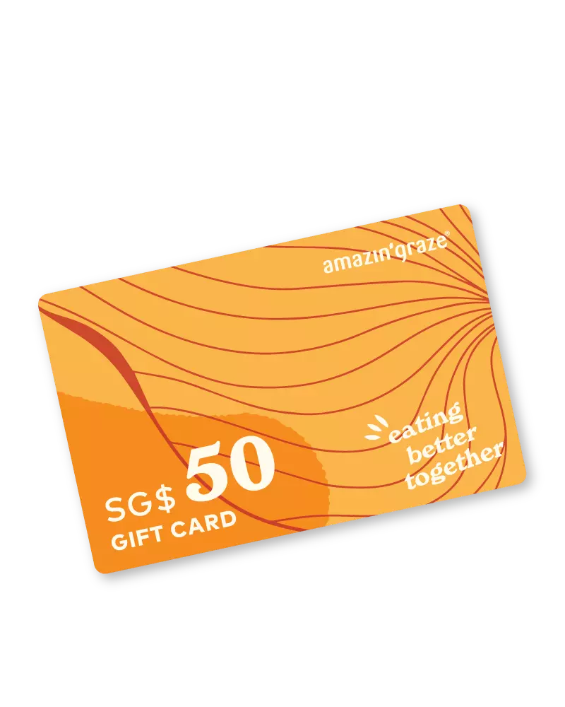 Amazin' Gift Card